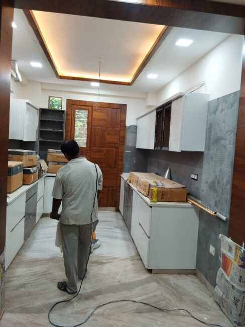 3BHK, 250 Sq. Yards, Available in Sector-31